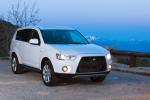 Mitsubishi Outlander GT 2010 года